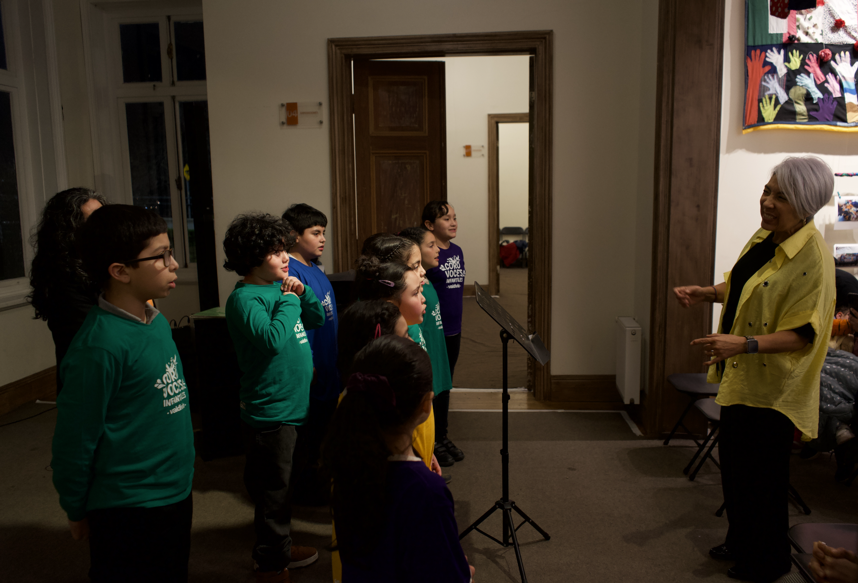 Concierto “El viaje musical” – Coro Voces Infantiles de Valdivia